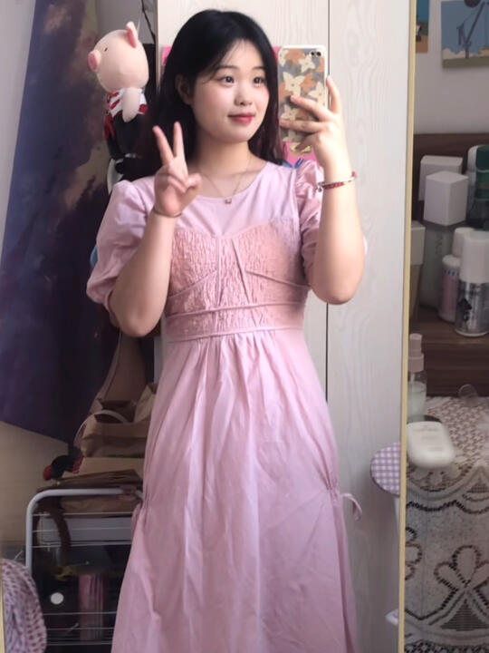 身高1米5,体重110斤