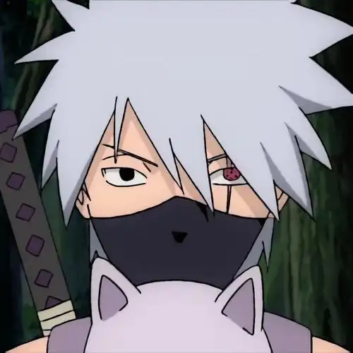 火影忍者卡卡西