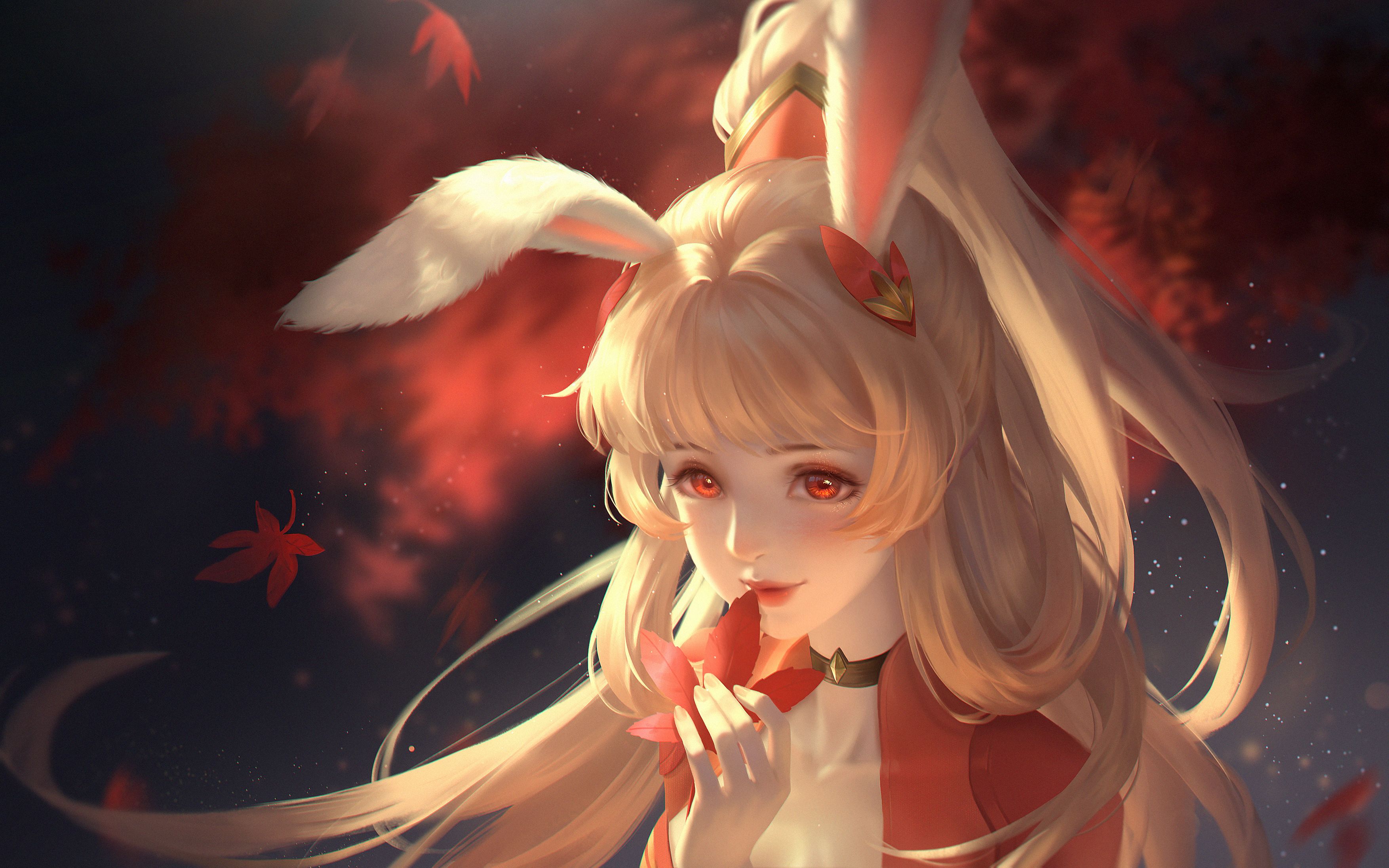 王者荣耀公孙离兔子最会尿什么意思 公孙离兔子最会