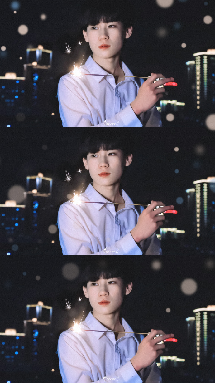 张真源 全能vocal