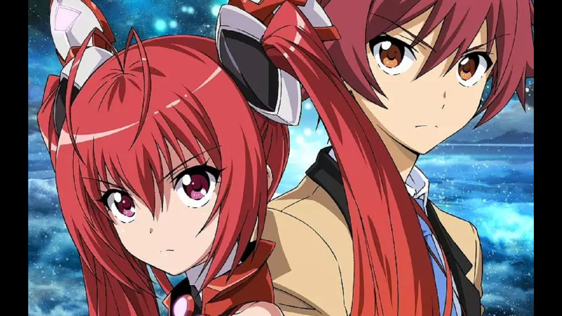 我要成为双马尾来了