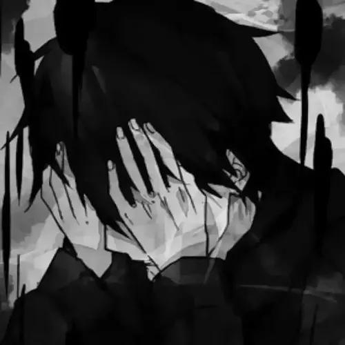 男生黑白头像丨要把温柔交付给一个能察觉你小情绪的男孩子_梦醒