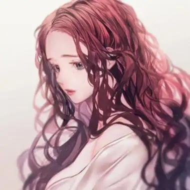 头像女图片侧脸动漫高清超仙的侧脸头像女生动漫图片合集