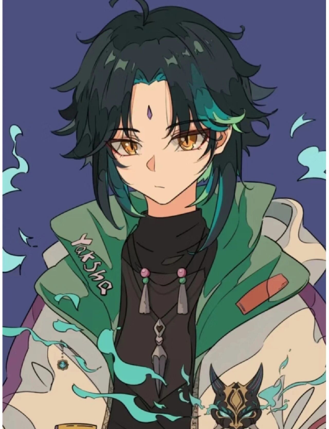 魈的cp到底是谁啊 怎么一会是甘雨一会是荧一会又是胡桃啊啊啊啊啊啊!