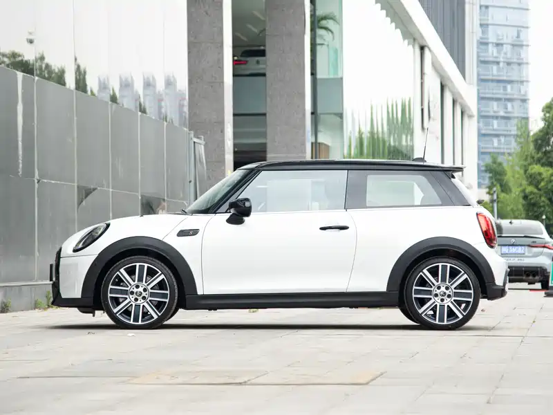 太原mini年初降价来袭!特价21.96万,限时促销-汽车之家