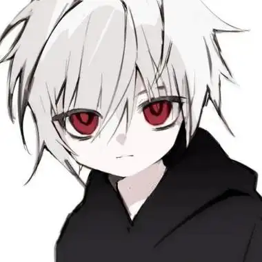 二次元伤感男头清冷又很丧 很绝望很累的动漫男头