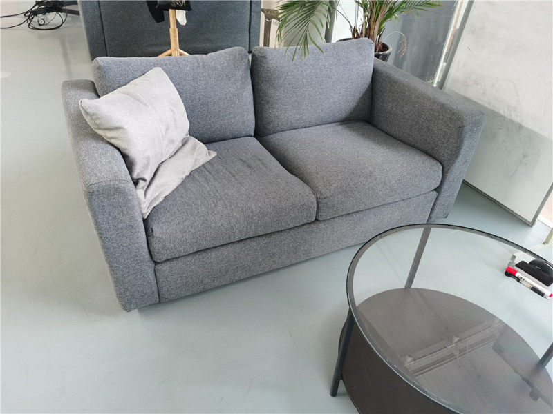 北欧宜家维姆勒沙发套组合简约三人双人多组合时尚简约沙发替换套