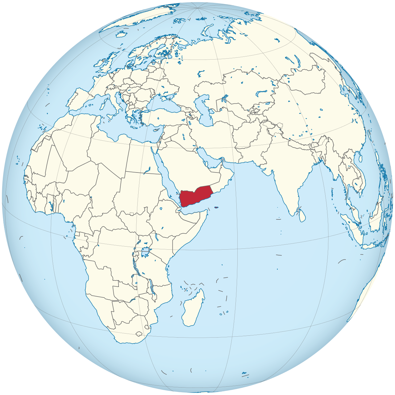 为什么也门这个国家既穷又战乱?