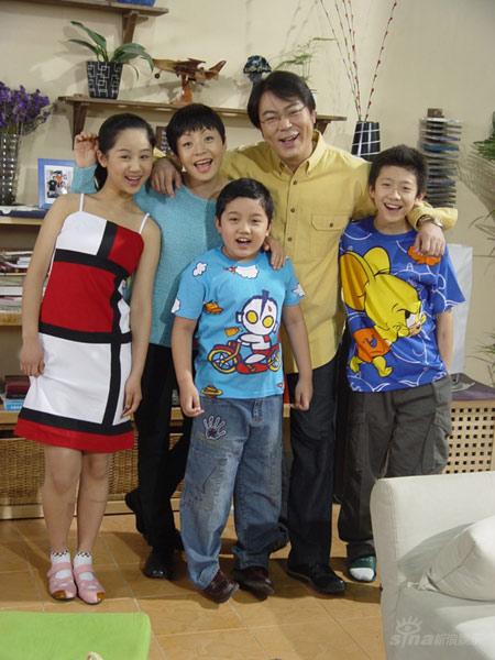 刘星小雪长大成人 《家有儿女》要拍孙子辈(图)