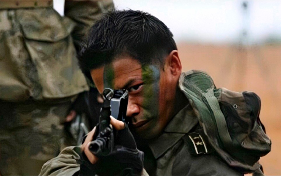 士兵突击段奕宏