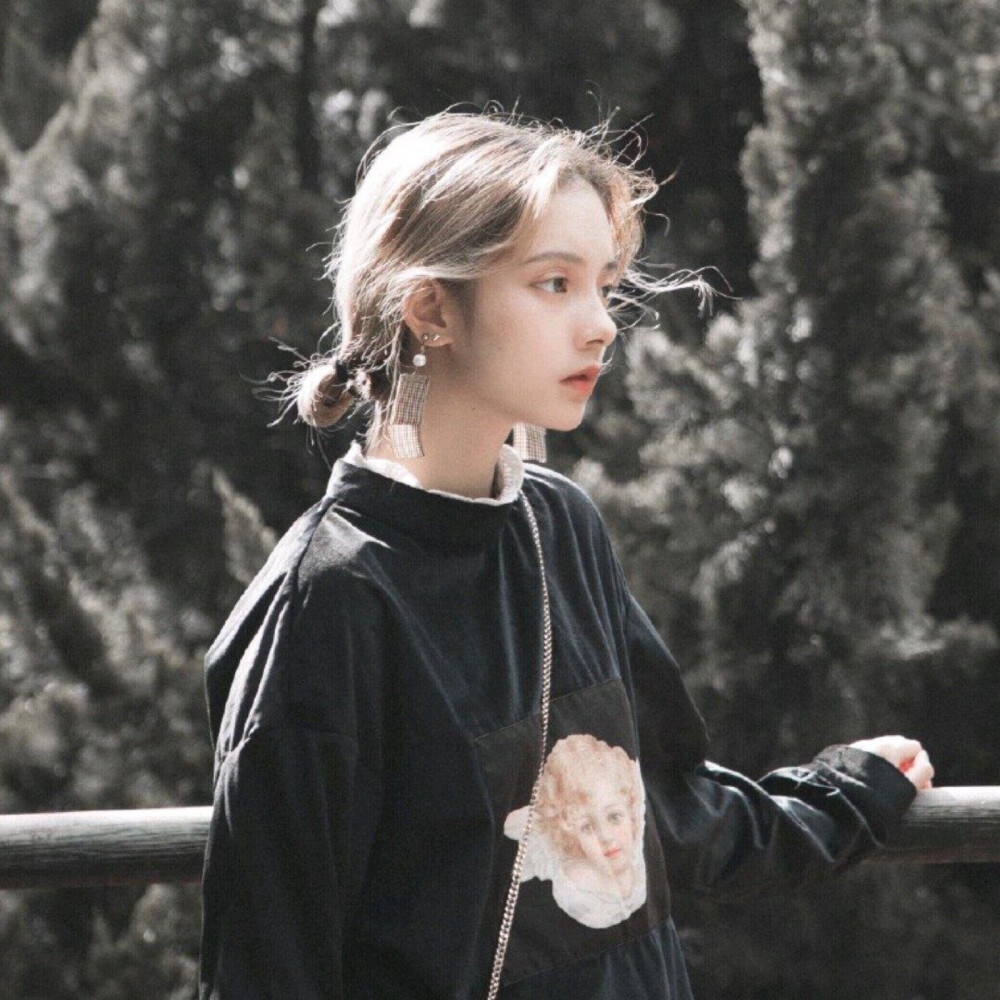 文艺女头像][韩系头像][森系头像][欧美头像][小清新]拿图点赞养成好