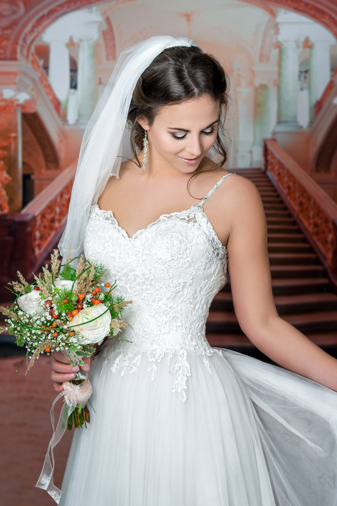 花束,鲜花,美丽新娘,性感女人,时尚女性,美女模特,欧美女性,外国女人