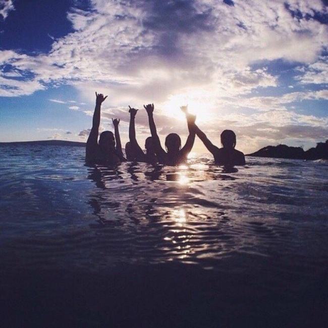 形容好朋友好久不见的唯美句子