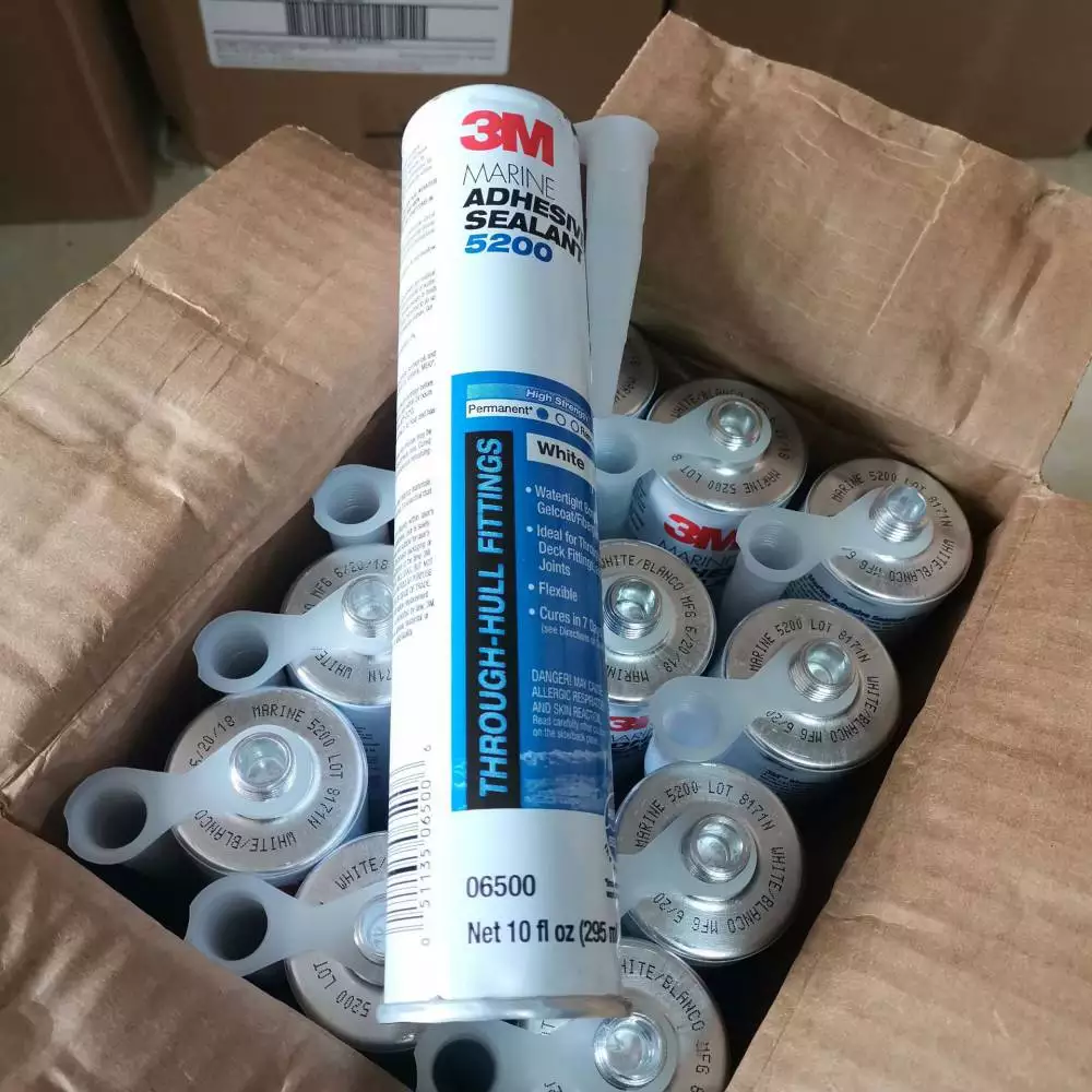 密封胶玻璃胶游艇***高强度密封胶 有慢干型可供选择295ml】价格_厂家