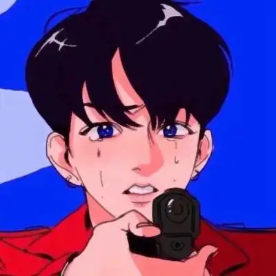 全网最潮最酷的稀少动漫头像男 a到爆的好看温柔男生动漫头像_动漫