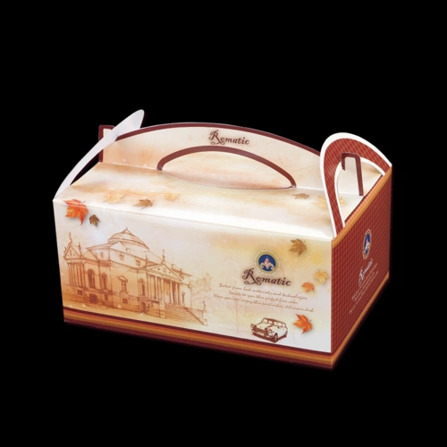 餐盒系列包装         :欧洲之旅 产品盒型:特大点心包装盒 购买规格