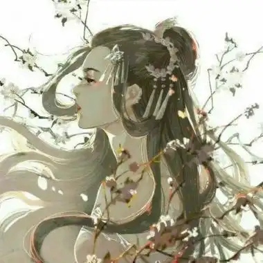 古风动漫女生头像高清唯美伤感的古风动漫头像女生冷漠图片