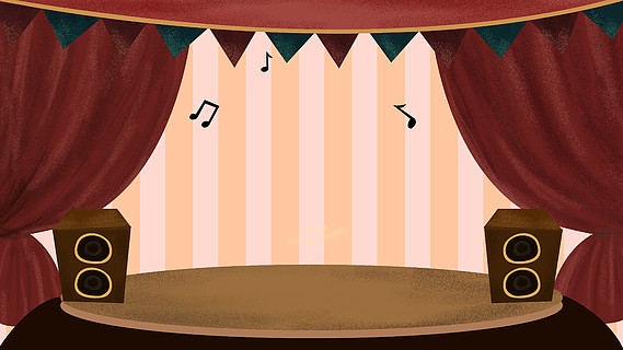 【背景舞台卡通】图片免费下载_背景舞台卡通素材_背景舞台卡通模板