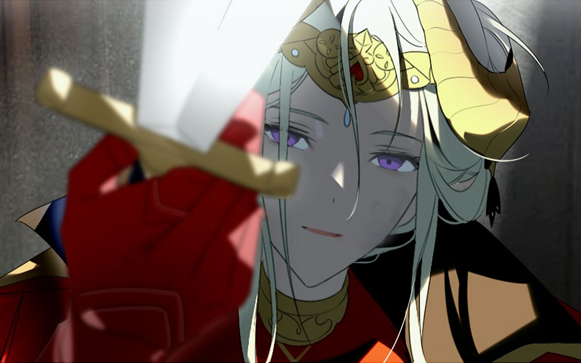 王子皇女短剑的誓约艾尔视角