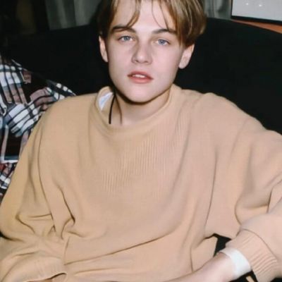 小李子 莱昂纳多_男生头像_我要个性网