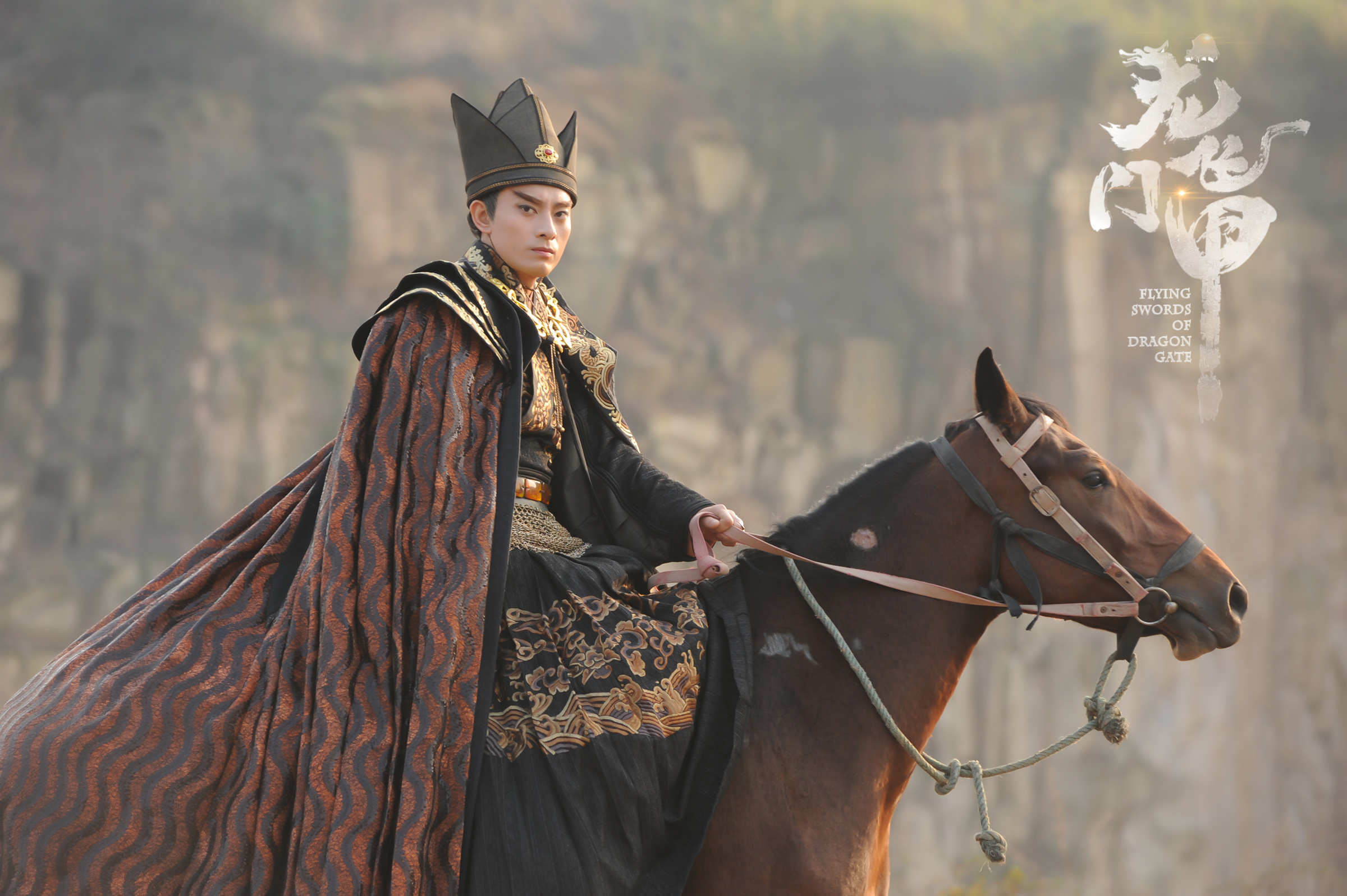 龙门飞甲收官陈龙版万喻楼重新定义东厂总督