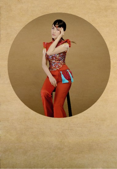 星光大道郭涛新歌红红火火总是年首播