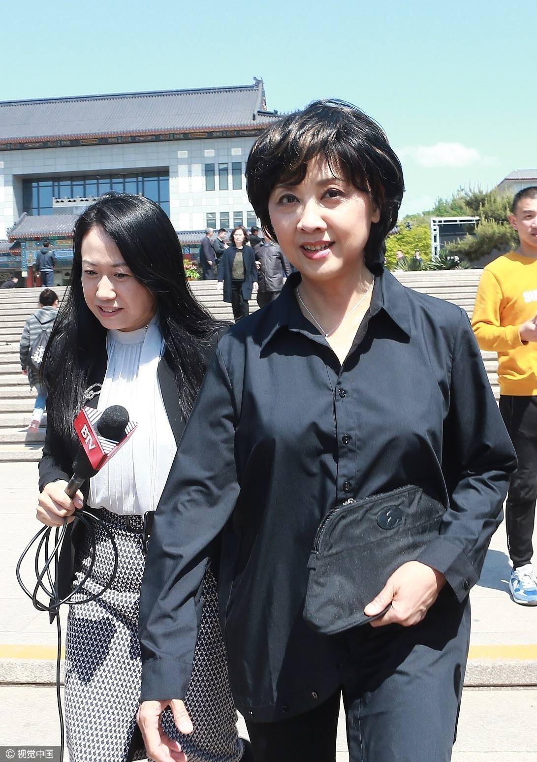 被传和唐僧假戏真做,如今68岁丁克幸福美满|朱琳|徐少华|西游记_新浪