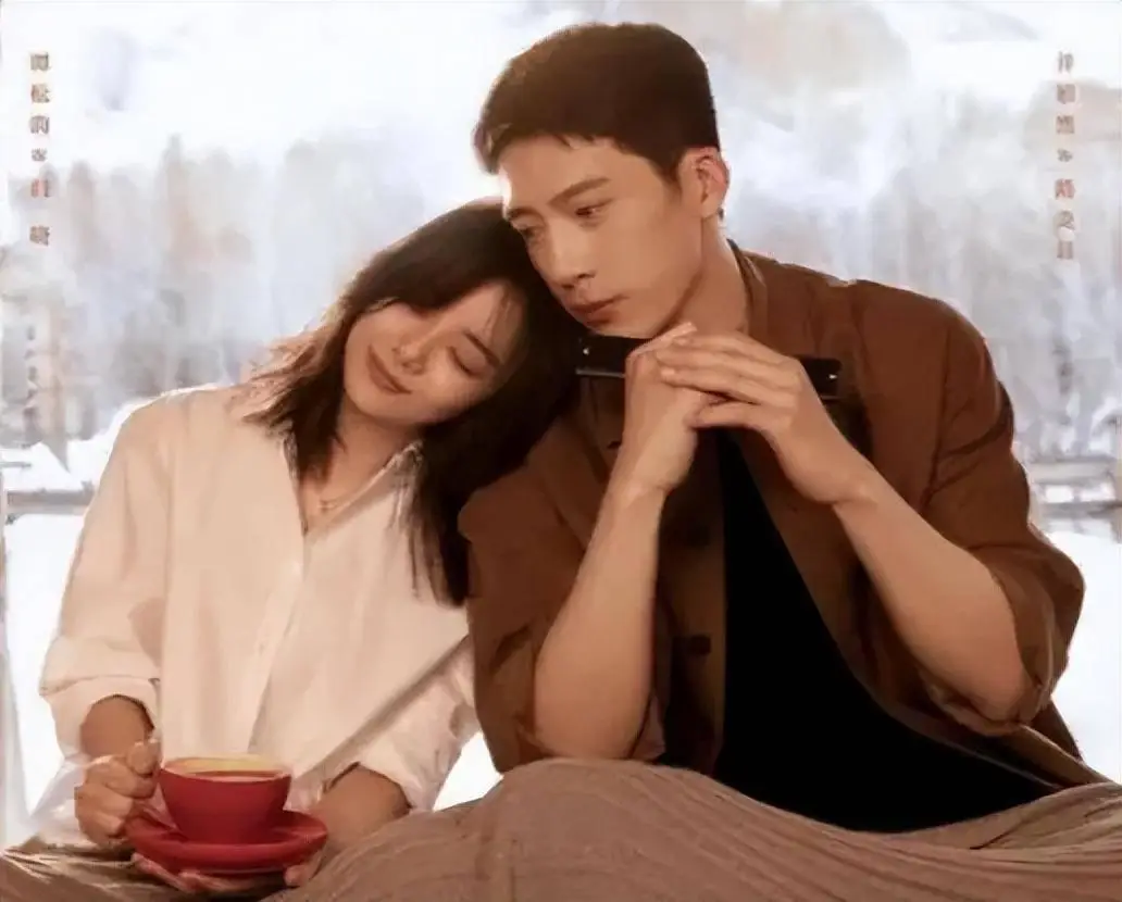 谭松韵怎么会爱上冰块脸井柏然可是真的被他们暖到了