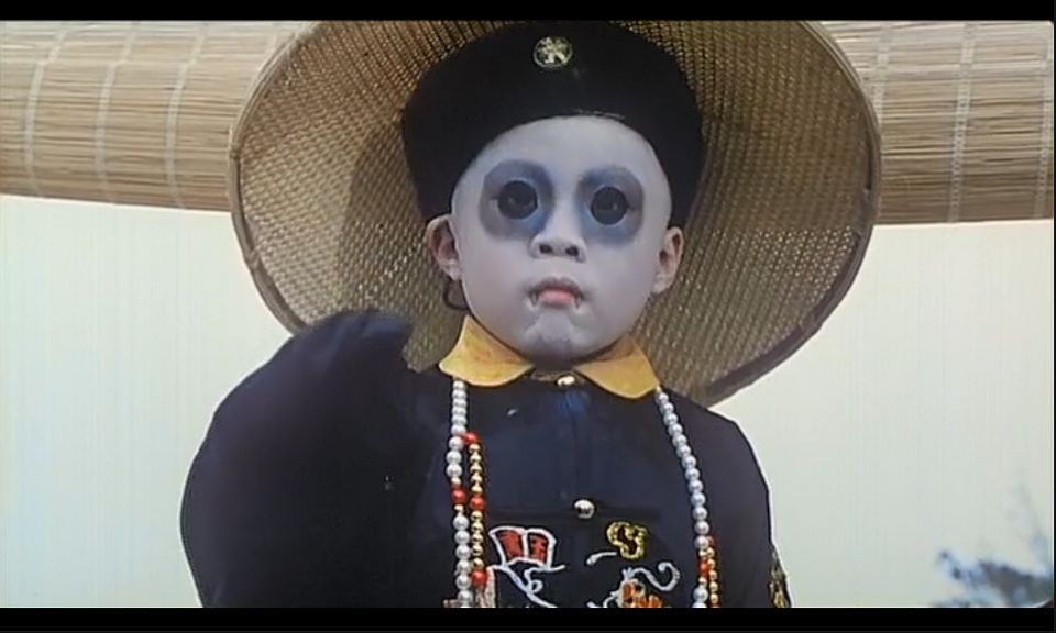 p>《一眉道人》是由嘉禾电影公司出品的灵幻僵尸片,该片由 a target=