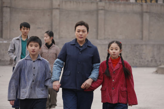 二叔山东热播史可演绎苦情母亲