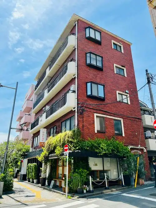 1992年beyond赴日发展时家驹的住处.