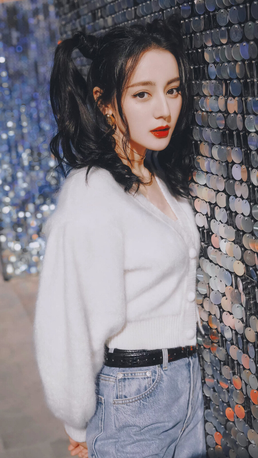 迪丽热巴 - 堆糖,美图壁纸兴趣社区