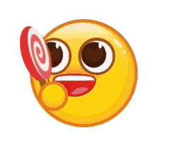 emojigif小黄脸gif开心gif得意gif搞怪gif逗gif