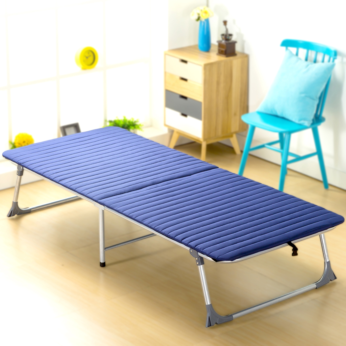 方便舒适的折叠床是很多人最需要的装备给你你想要的
