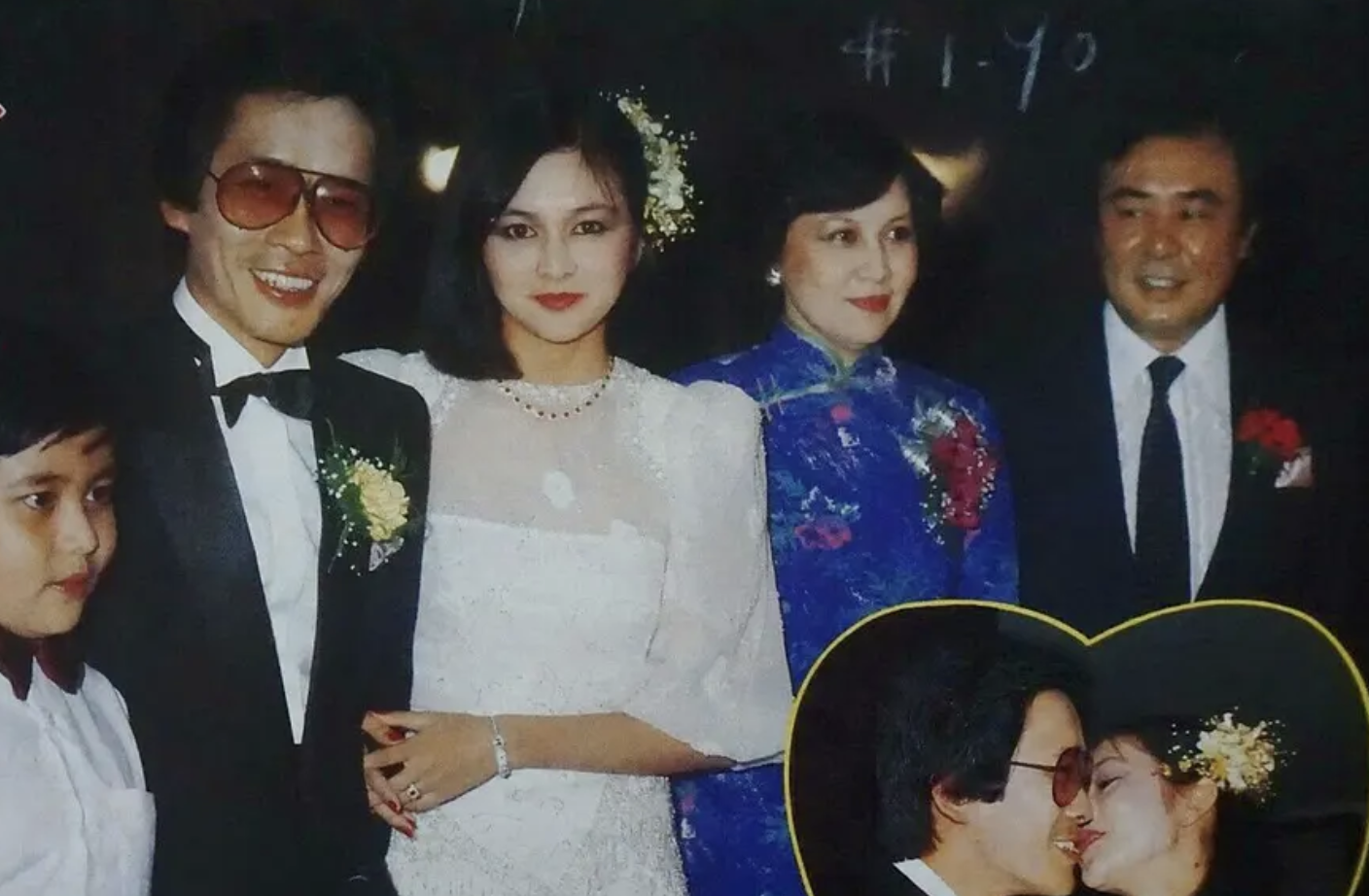 演员关山与女儿28年断绝来往女儿关之琳为其准备400万墓地