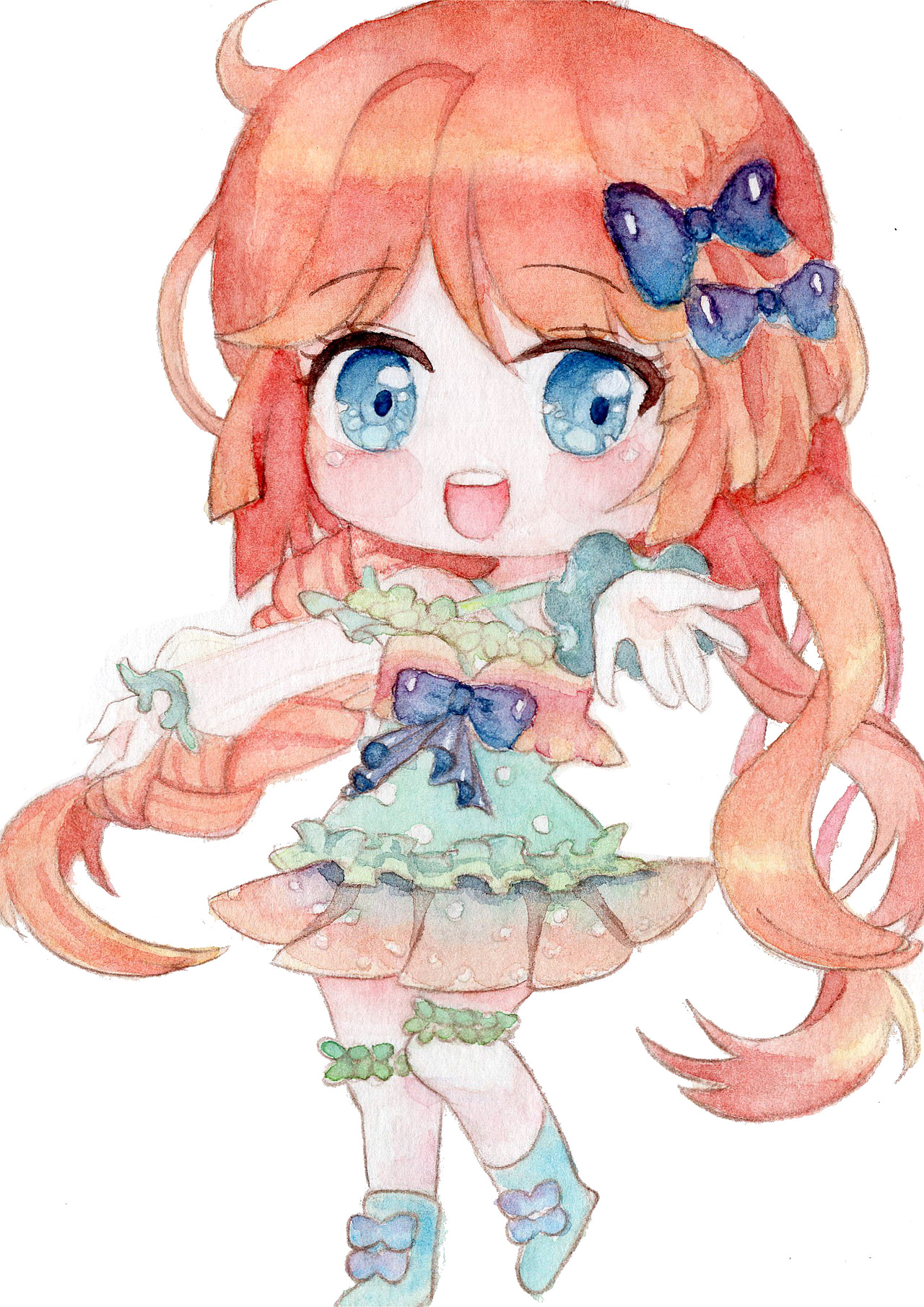 动漫人物临摹练习|动漫|单幅漫画|monica_啊凌_临摹作品-站酷zcool