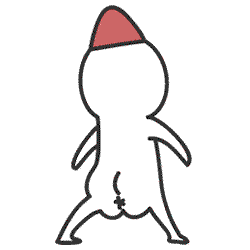 贱公公gif转头gif帽子gif搞笑gif