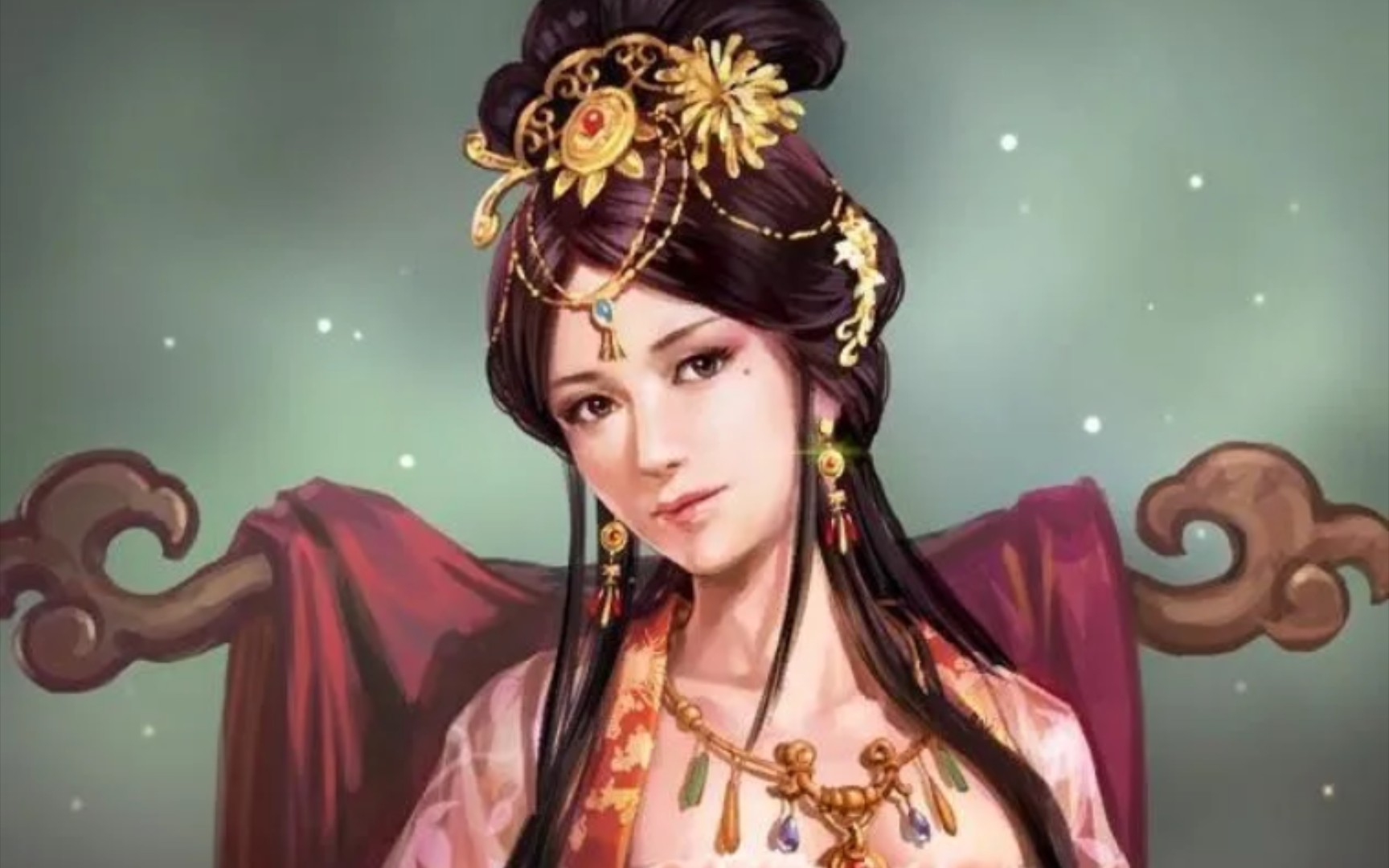 三国志12曹魏人物立绘赏