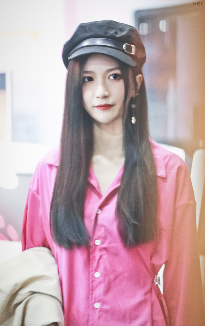 吴哲晗 炙热的我们