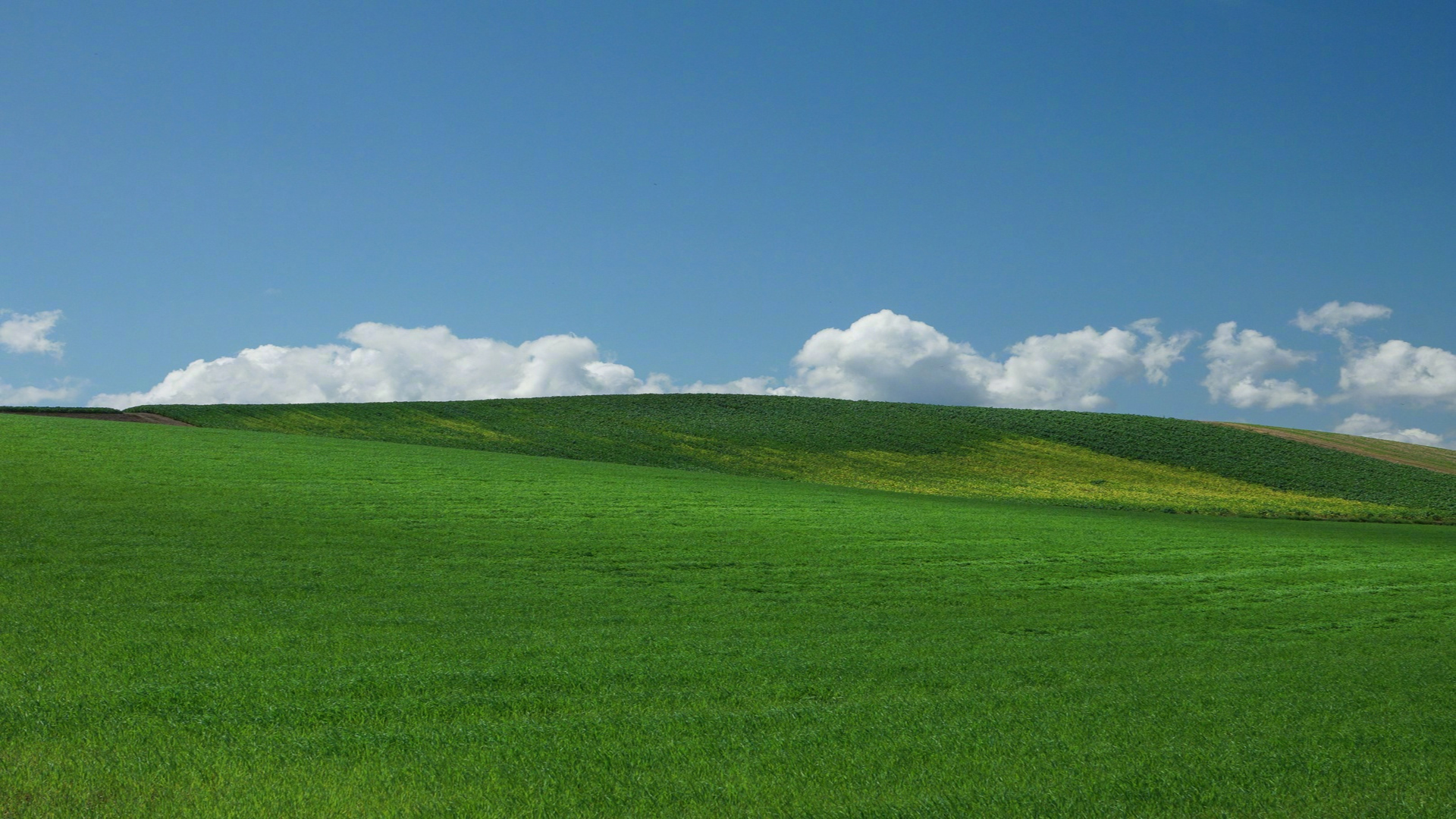 壮观草原风景图片桌面壁纸