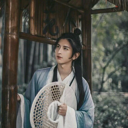 古风真人(男头)