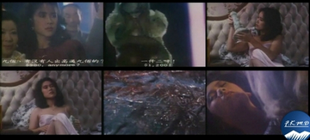 展开全部 电影名字叫:魔胎.有点吓人.请采纳 ,谢谢