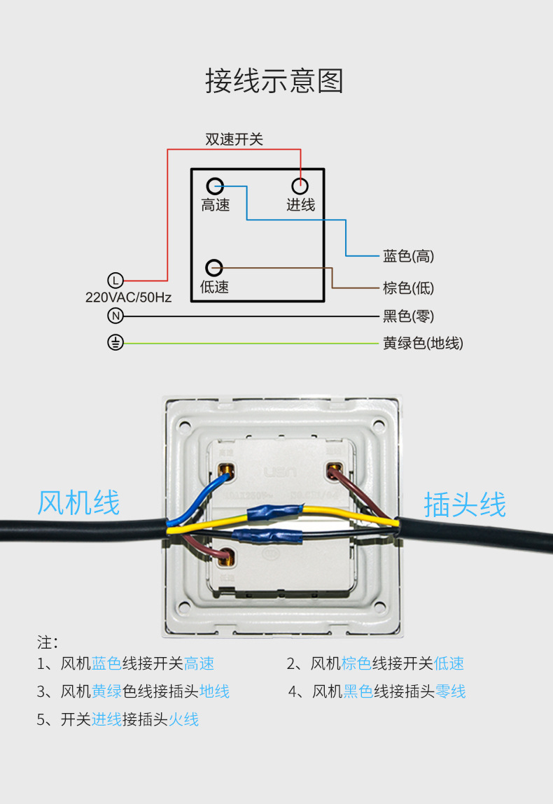 新怡风强力抽风机200p圆形8寸厨房排风扇 静音换气防水型管道风机