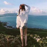 高冷女头像背影 背影落寞的高冷女生头像_微信头像图片大全