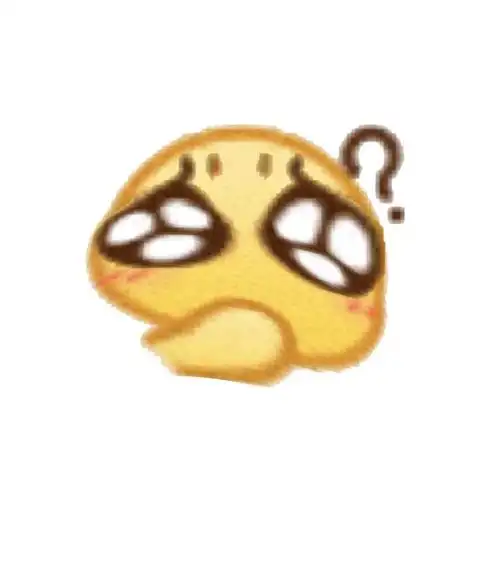 一组变异emoji表情包