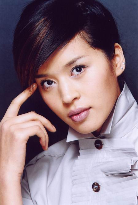 王海珍向往大银幕渴望再次触电组图