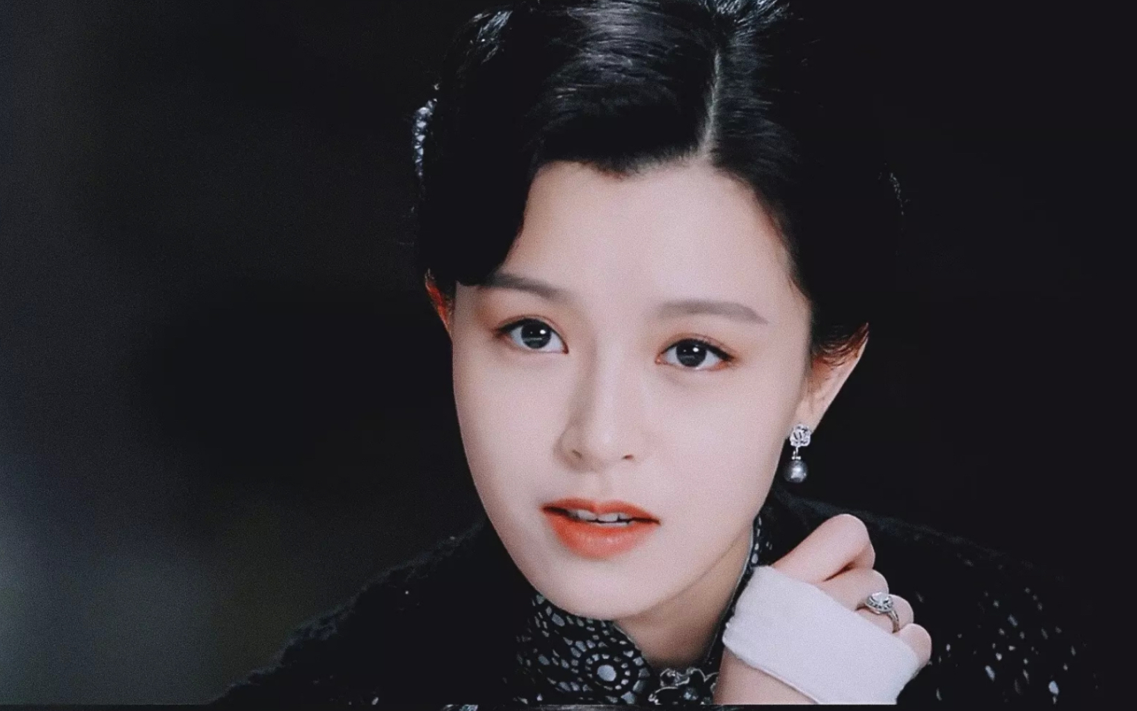 【李宁玉|文咏珊】 风声|李宁玉个人向 李科长是国产谍战剧女主的王炸