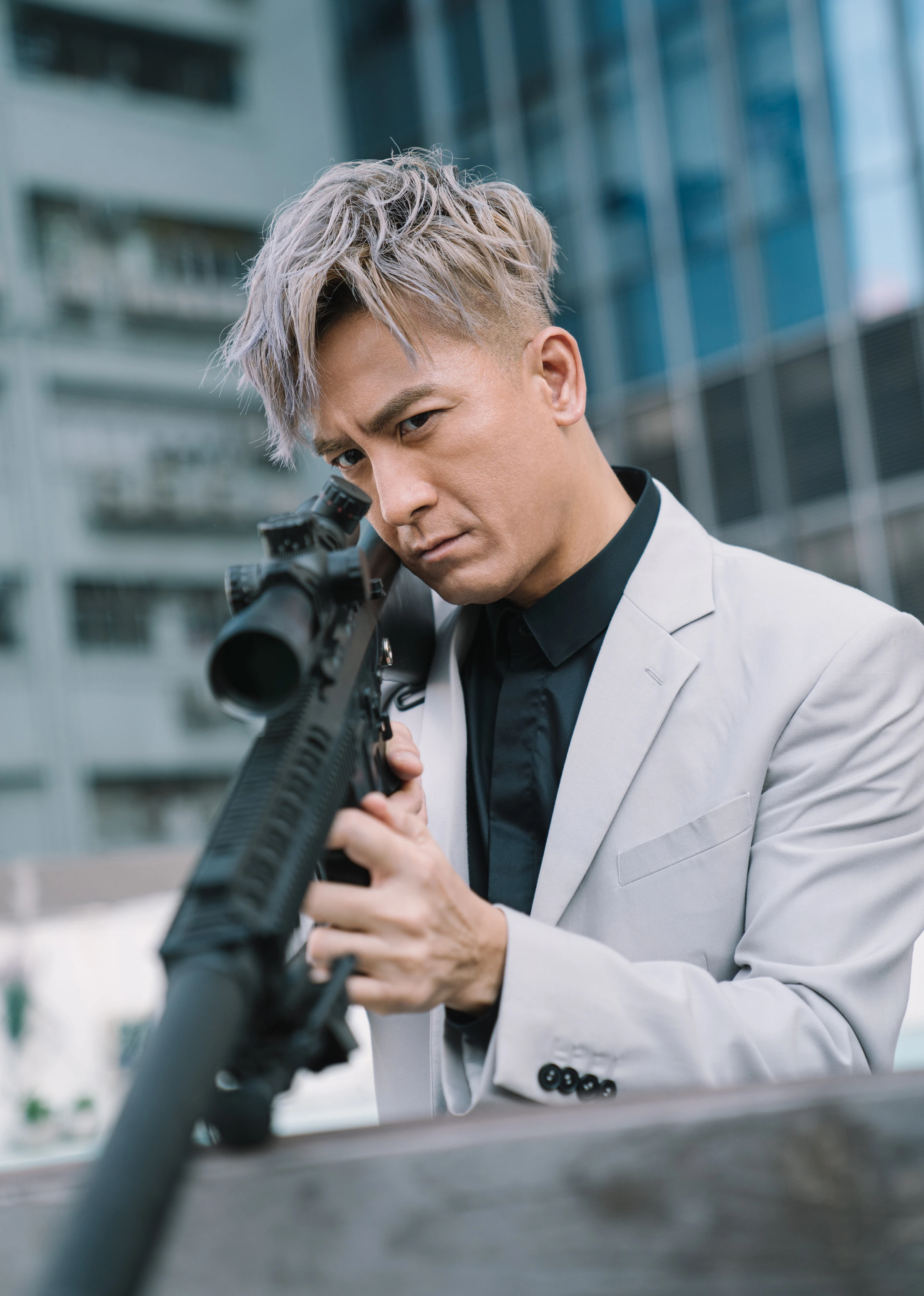 使徒行者3创意混剪