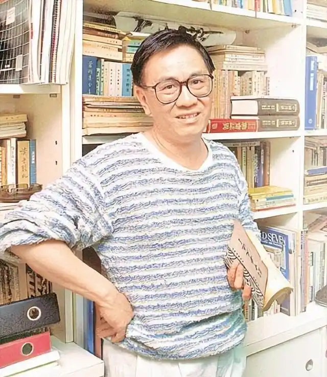 背叛身怀八月孕的老婆,换来被辜负的14年,"鬼才"黄霑值得吗?