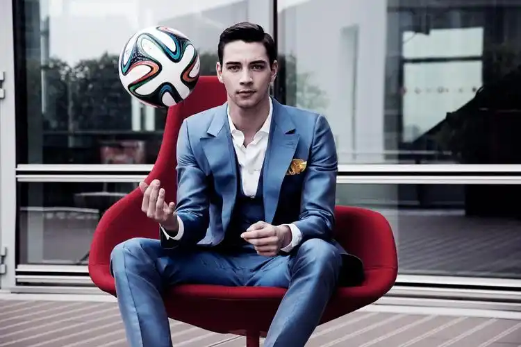 这五个国家的男人就连路人都很帅